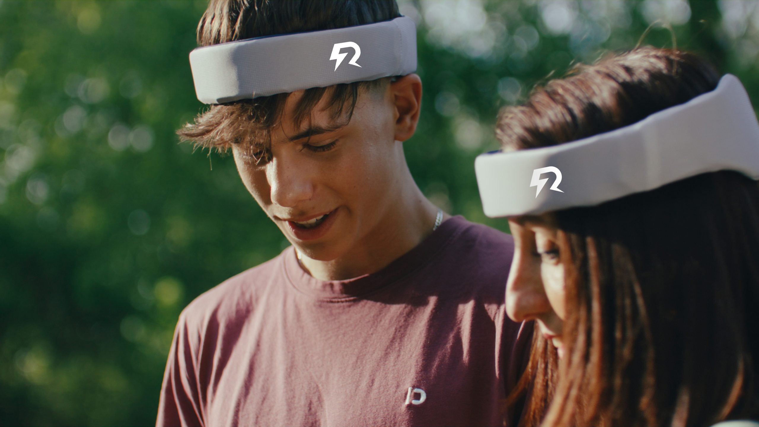Rezon Halos® medical head protection