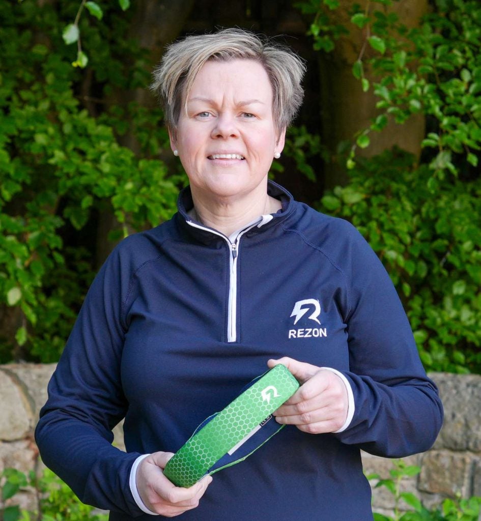 Judith McMinn, Founder and CEO. Judith McMinn, Founder and CEO.