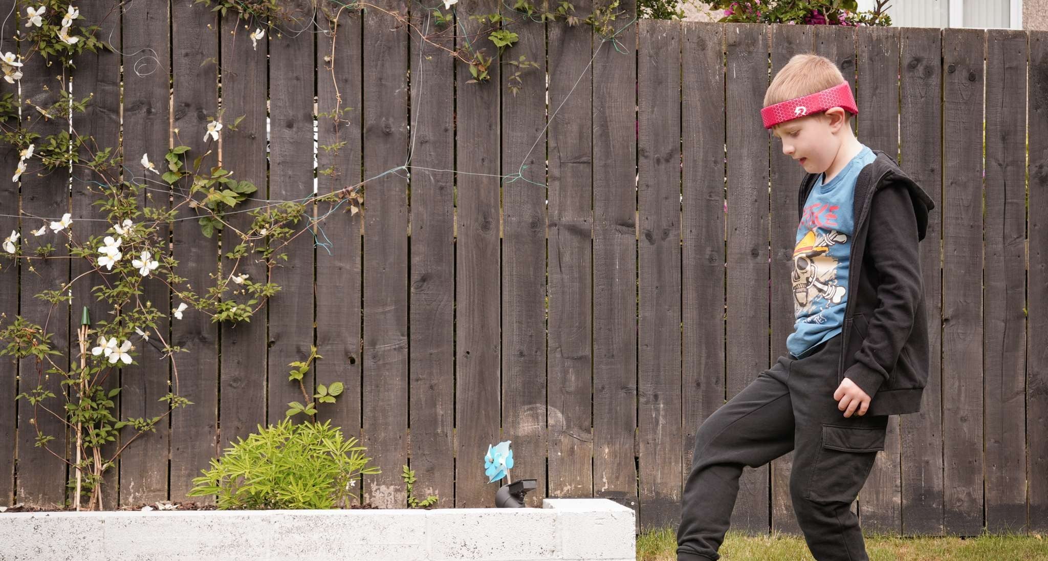 Rezon Halos® is safety-certified head protection for hydrocephalus.