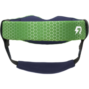 Rezon Halos® removable chin strap.